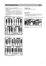 Preview for 81 page of Teka GKST 80 DB Select Instructions For Fitting And Use