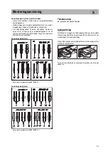 Preview for 97 page of Teka GKST 80 DB Select Instructions For Fitting And Use