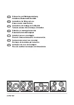 Teka GKST 80 I4 Instructions For Fitting And Use preview