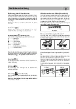 Предварительный просмотр 5 страницы Teka GKST 80 I4 Instructions For Fitting And Use