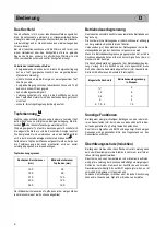 Preview for 6 page of Teka GKST 80 I4 Instructions For Fitting And Use