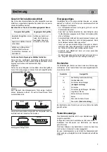 Preview for 7 page of Teka GKST 80 I4 Instructions For Fitting And Use