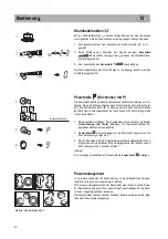 Предварительный просмотр 12 страницы Teka GKST 80 I4 Instructions For Fitting And Use