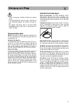 Preview for 13 page of Teka GKST 80 I4 Instructions For Fitting And Use