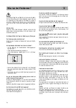 Preview for 14 page of Teka GKST 80 I4 Instructions For Fitting And Use