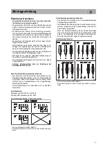 Предварительный просмотр 17 страницы Teka GKST 80 I4 Instructions For Fitting And Use