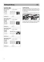 Предварительный просмотр 18 страницы Teka GKST 80 I4 Instructions For Fitting And Use