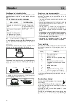 Предварительный просмотр 24 страницы Teka GKST 80 I4 Instructions For Fitting And Use