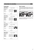 Предварительный просмотр 35 страницы Teka GKST 80 I4 Instructions For Fitting And Use