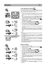 Предварительный просмотр 44 страницы Teka GKST 80 I4 Instructions For Fitting And Use