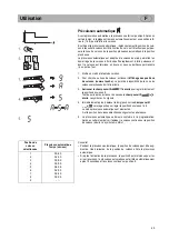 Предварительный просмотр 45 страницы Teka GKST 80 I4 Instructions For Fitting And Use