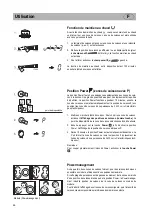 Предварительный просмотр 46 страницы Teka GKST 80 I4 Instructions For Fitting And Use