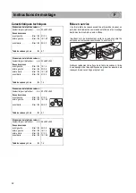 Предварительный просмотр 52 страницы Teka GKST 80 I4 Instructions For Fitting And Use