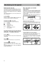 Предварительный просмотр 56 страницы Teka GKST 80 I4 Instructions For Fitting And Use