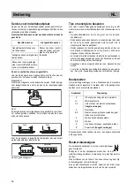 Предварительный просмотр 58 страницы Teka GKST 80 I4 Instructions For Fitting And Use