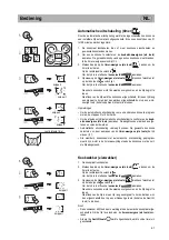 Предварительный просмотр 61 страницы Teka GKST 80 I4 Instructions For Fitting And Use