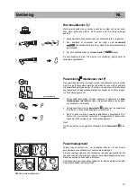 Предварительный просмотр 63 страницы Teka GKST 80 I4 Instructions For Fitting And Use