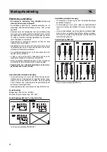 Предварительный просмотр 68 страницы Teka GKST 80 I4 Instructions For Fitting And Use