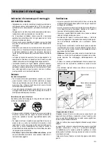 Предварительный просмотр 83 страницы Teka GKST 80 I4 Instructions For Fitting And Use