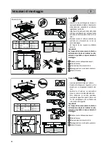 Предварительный просмотр 84 страницы Teka GKST 80 I4 Instructions For Fitting And Use