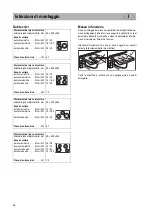 Предварительный просмотр 86 страницы Teka GKST 80 I4 Instructions For Fitting And Use