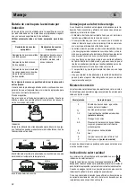 Предварительный просмотр 92 страницы Teka GKST 80 I4 Instructions For Fitting And Use