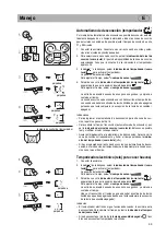 Предварительный просмотр 95 страницы Teka GKST 80 I4 Instructions For Fitting And Use