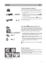 Предварительный просмотр 97 страницы Teka GKST 80 I4 Instructions For Fitting And Use