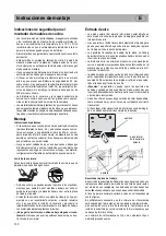 Предварительный просмотр 100 страницы Teka GKST 80 I4 Instructions For Fitting And Use