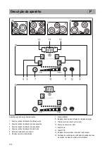 Предварительный просмотр 106 страницы Teka GKST 80 I4 Instructions For Fitting And Use