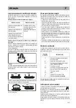 Предварительный просмотр 109 страницы Teka GKST 80 I4 Instructions For Fitting And Use