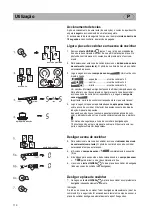 Предварительный просмотр 110 страницы Teka GKST 80 I4 Instructions For Fitting And Use