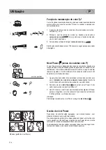 Предварительный просмотр 114 страницы Teka GKST 80 I4 Instructions For Fitting And Use