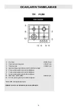 Preview for 9 page of Teka GSC 64320 RBC AT User Manual