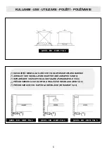 Preview for 5 page of Teka GZC 31330 XBB User Manual