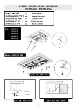 Preview for 7 page of Teka GZC 31330 XBB User Manual