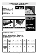 Preview for 10 page of Teka GZC 31330 XBB User Manual