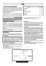 Preview for 27 page of Teka GZC 31330 XBB User Manual