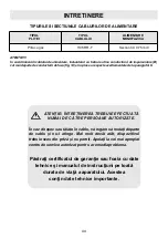 Preview for 44 page of Teka GZC 31330 XBB User Manual