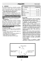 Preview for 49 page of Teka GZC 31330 XBB User Manual