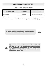 Предварительный просмотр 33 страницы Teka GZC 64300 XBN User Manual