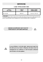 Предварительный просмотр 66 страницы Teka GZC 64300 XBN User Manual