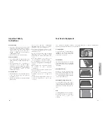 Предварительный просмотр 6 страницы Teka HC-545 Use And Maintenance Manual