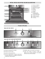 Предварительный просмотр 2 страницы Teka HE-510 Features List