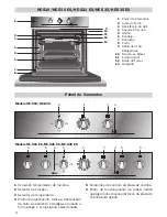 Предварительный просмотр 4 страницы Teka HE-510 Features List