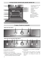 Предварительный просмотр 8 страницы Teka HE-510 Features List