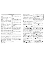 Preview for 3 page of Teka HE-720 E User Manual