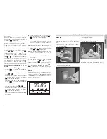 Предварительный просмотр 4 страницы Teka HE-720 E User Manual