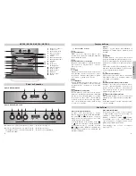 Предварительный просмотр 5 страницы Teka HE-720 E User Manual