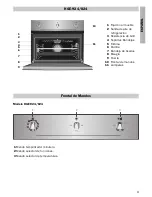 Предварительный просмотр 9 страницы Teka HGE-824 User Manual